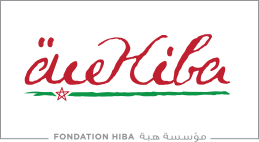 Hiba Foundation logo